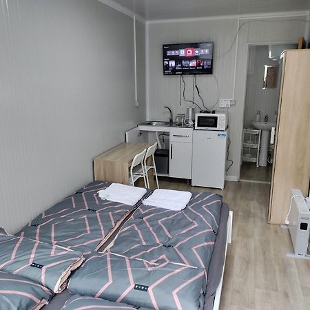 Hluboká nad Vltavou Domino 아파트 외부 사진