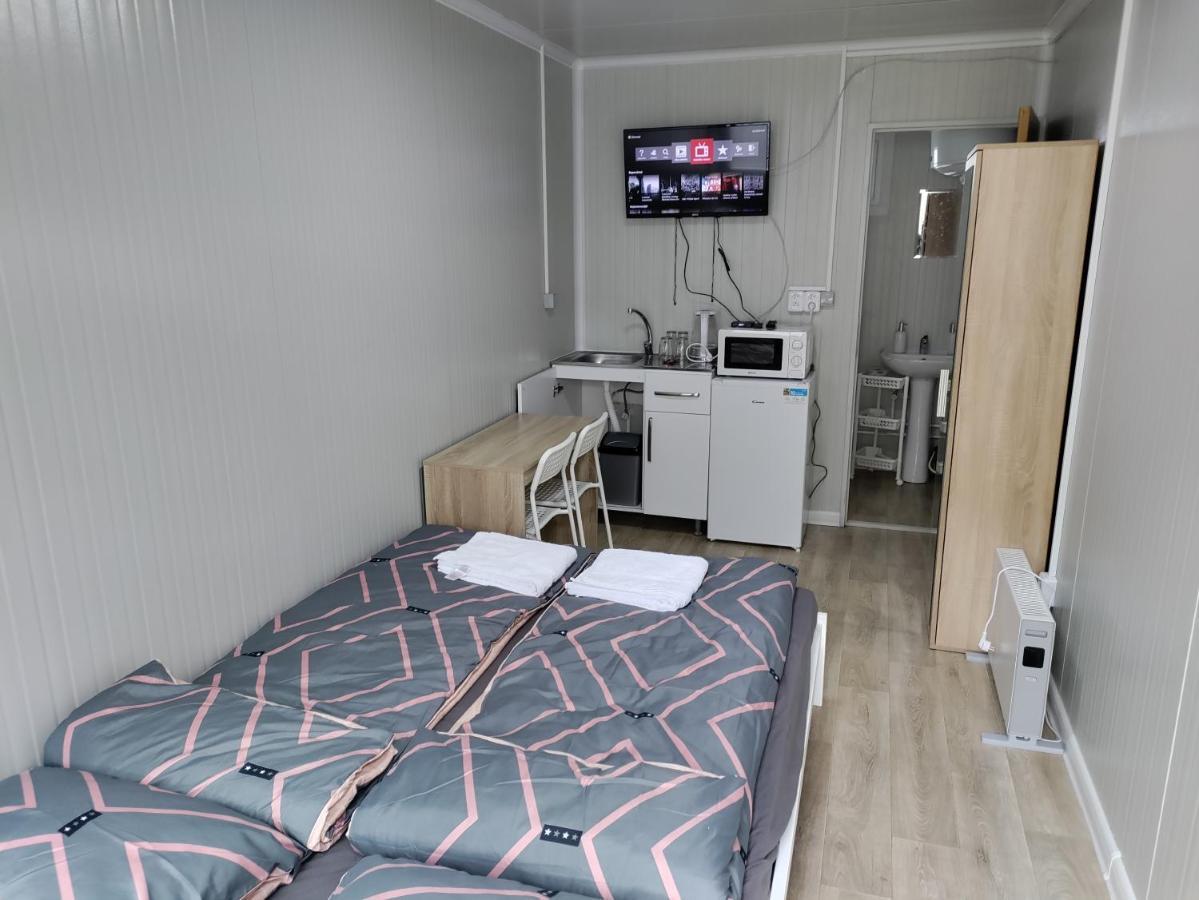 Hluboká nad Vltavou Domino 아파트 외부 사진