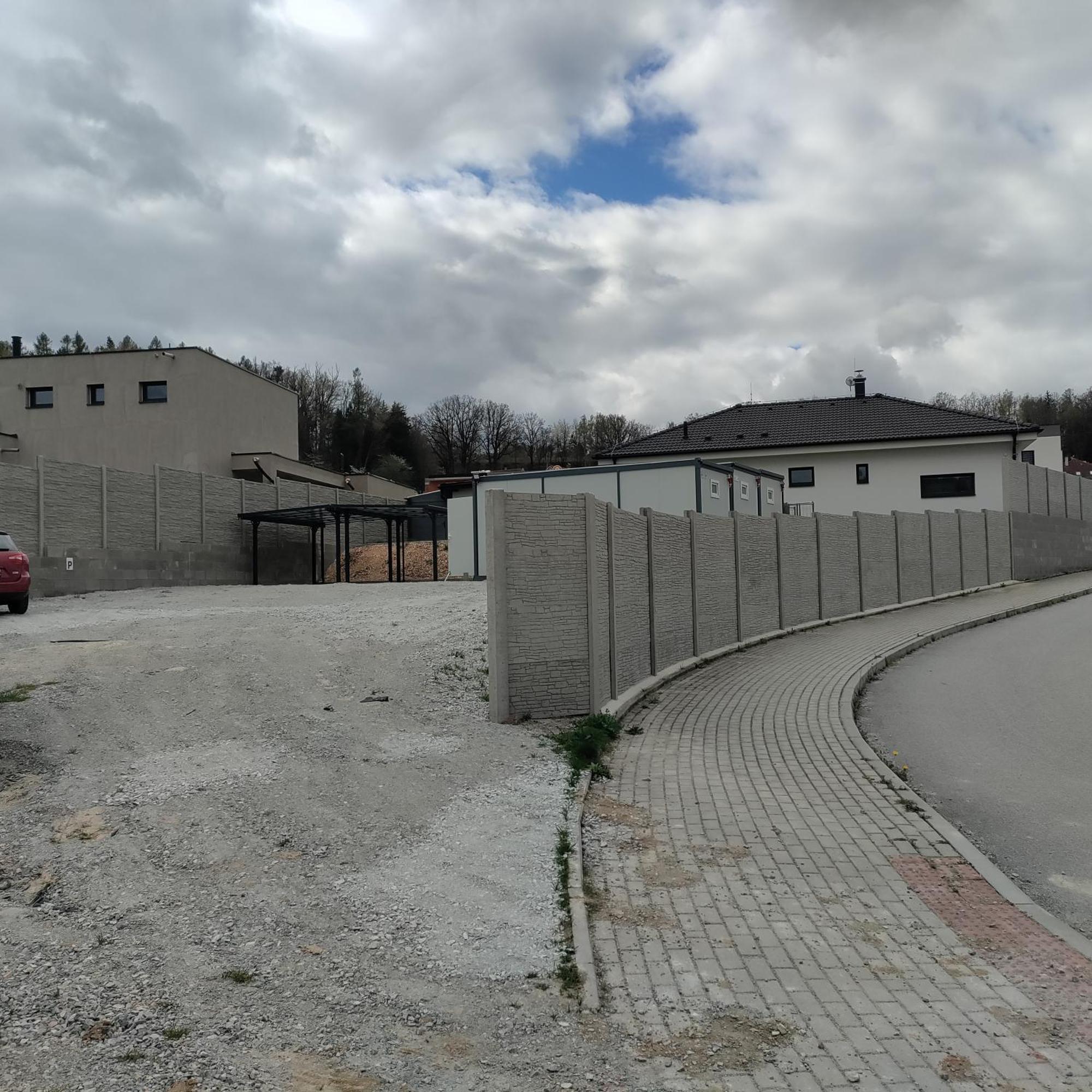 Hluboká nad Vltavou Domino 아파트 외부 사진